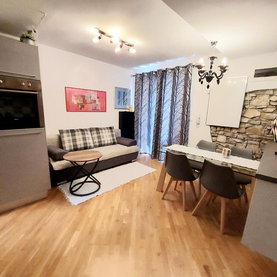 Apartment Stella - Parking *