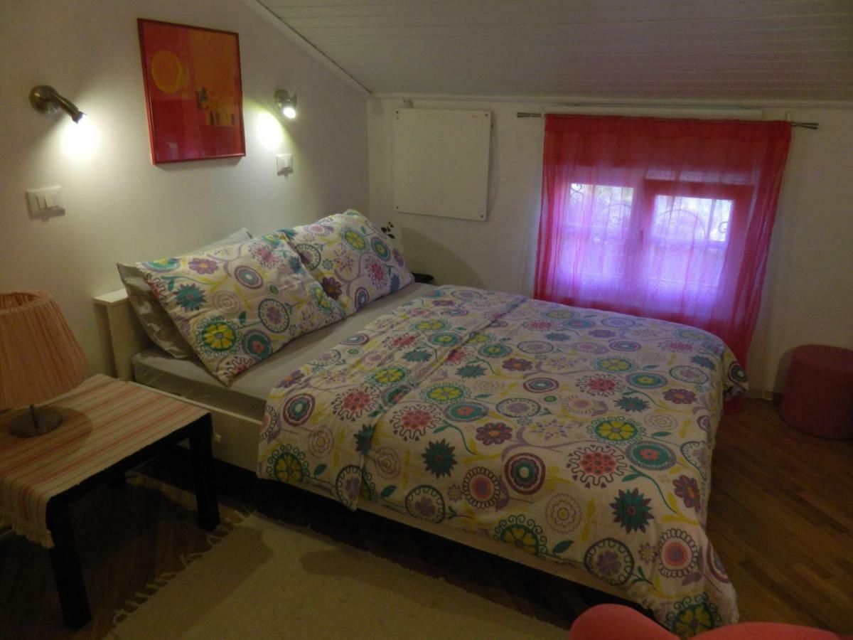 Apartmán Stella - Parking