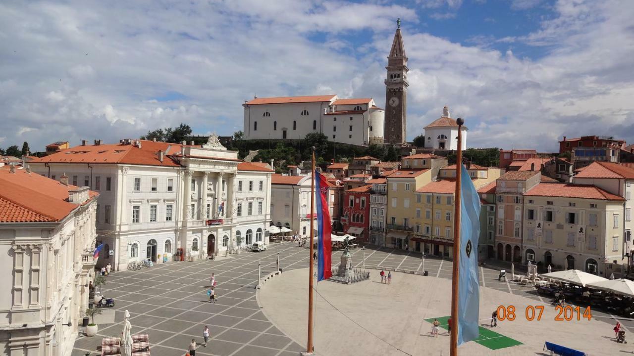 Apartment Stella - Parking Piran
