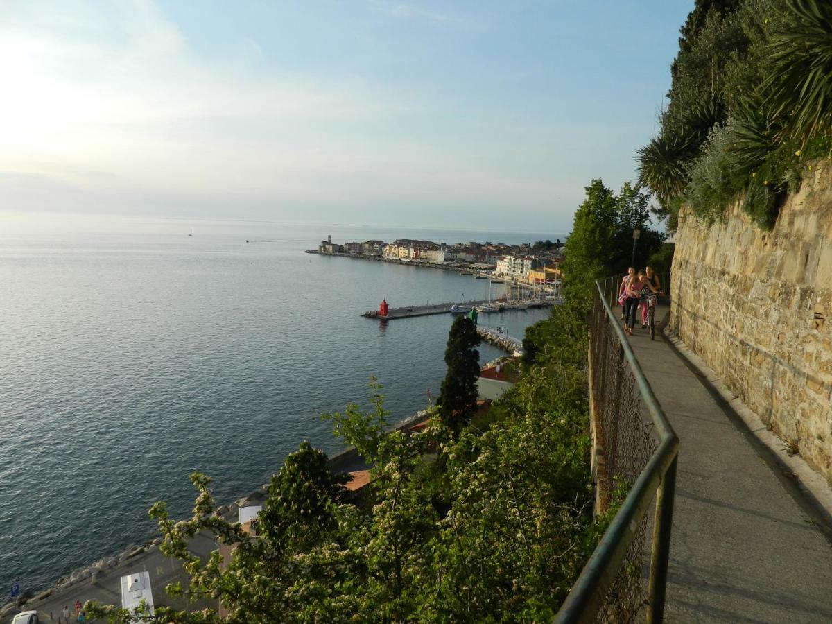Stella - Parking * Piran